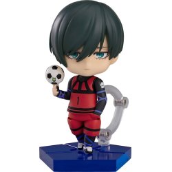 Blue Lock Nendoroid Figure Itoshi Rin 10 cm