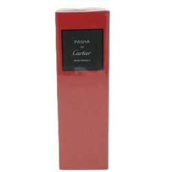 Cartier Pasha De Cartier Noir Absolute Eau De Parfum Refill 200ml