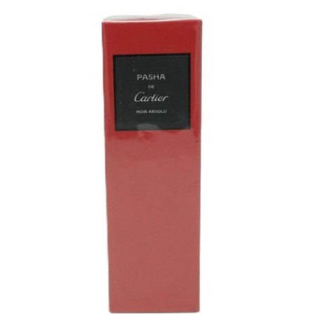Cartier Pasha De Cartier Noir Absolute Eau De Parfum Refill 200ml