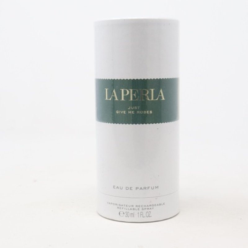 La Perla Just Give Me Roses Eau De Parfum 1.0oz 30ml Spray New With Box