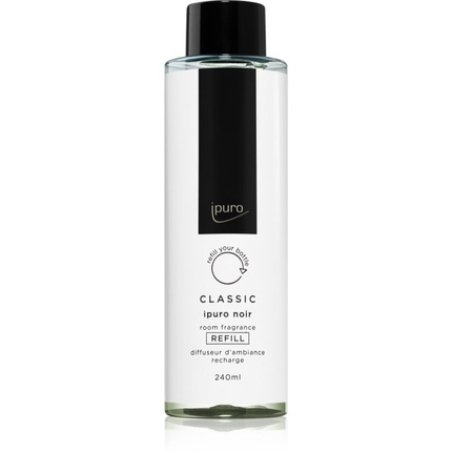Ipuro Essentials Black Bamboo Refill 240 Ml