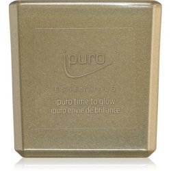 Ipuro Essentials Time To Glow Scented Candle 125 G