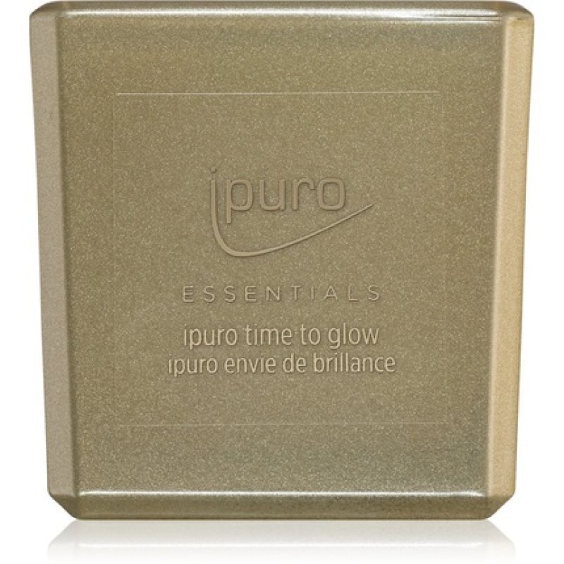 Ipuro Essentials Time To Glow Scented Candle 125 G
