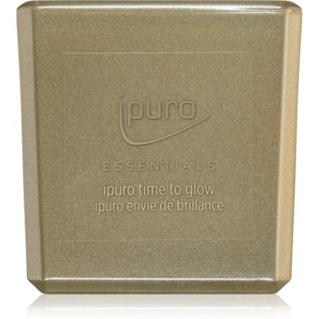 Ipuro Essentials Time To Glow Scented Candle 125 G