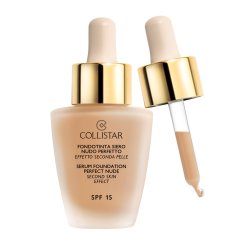 Collistar Serum Foundation Perfect Nude 30 ml Flacon compte-gouttes Sérum 3
