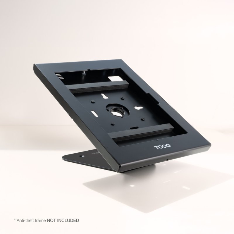 TooQ Support de Table/Mural pour Cadre Antivol pour Tablette