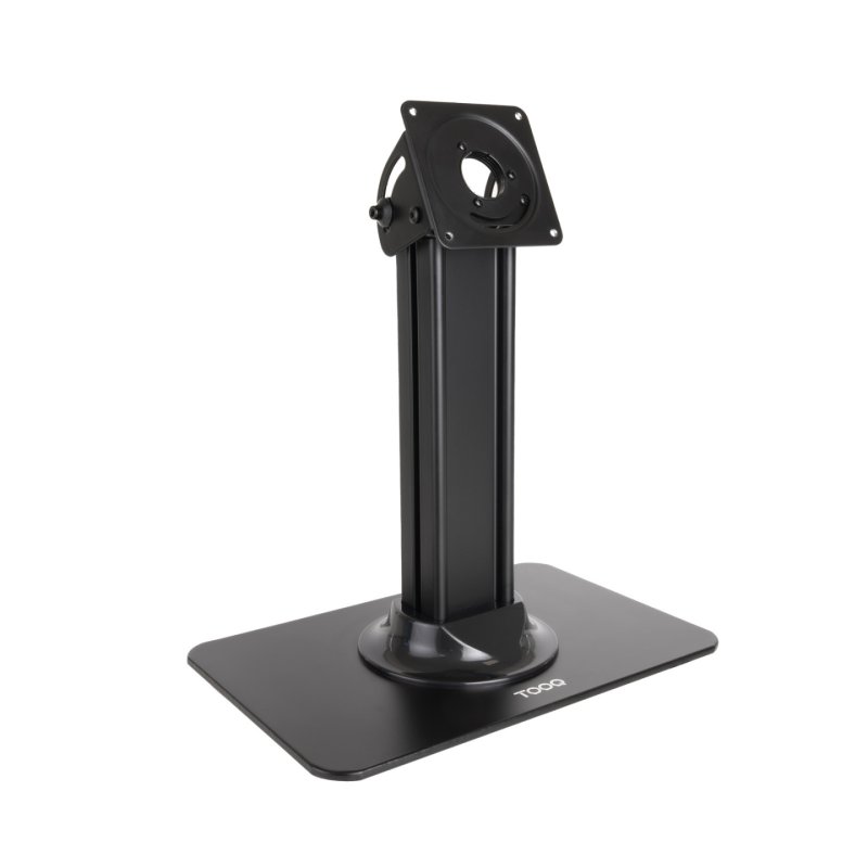 TooQ Table Stand Compatible with Anti-Theft Frame for Tablet and Screen