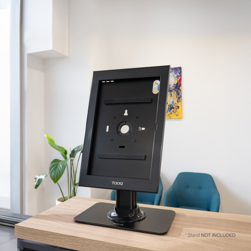 MARCO ANTIRROBO TABLET 14,6" NEGRO