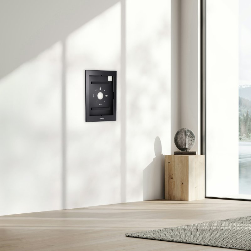 TooQ Anti-Theft Frame with Security Lock for 12.4” to 13” Tablets