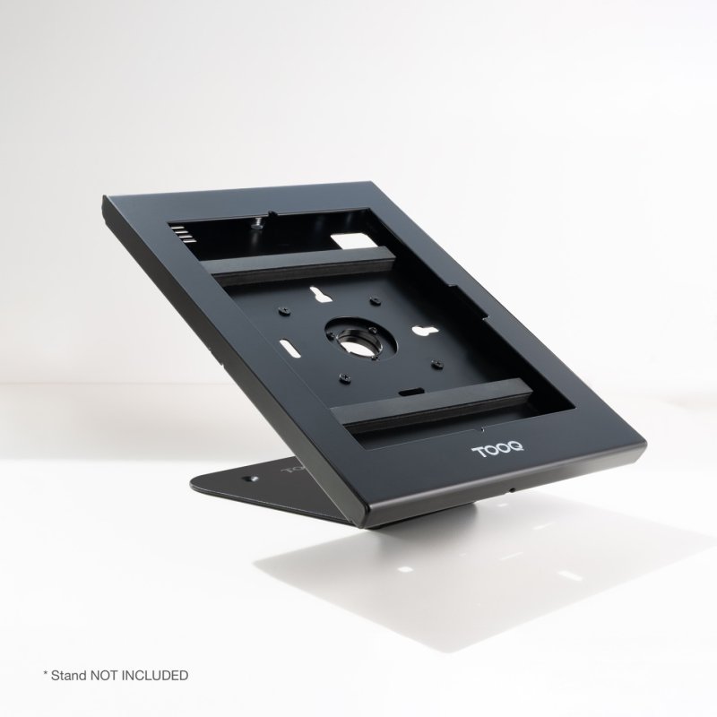 TooQ Encadrement Antivol avec Serrure de Sécurité pour Tablettes 11”