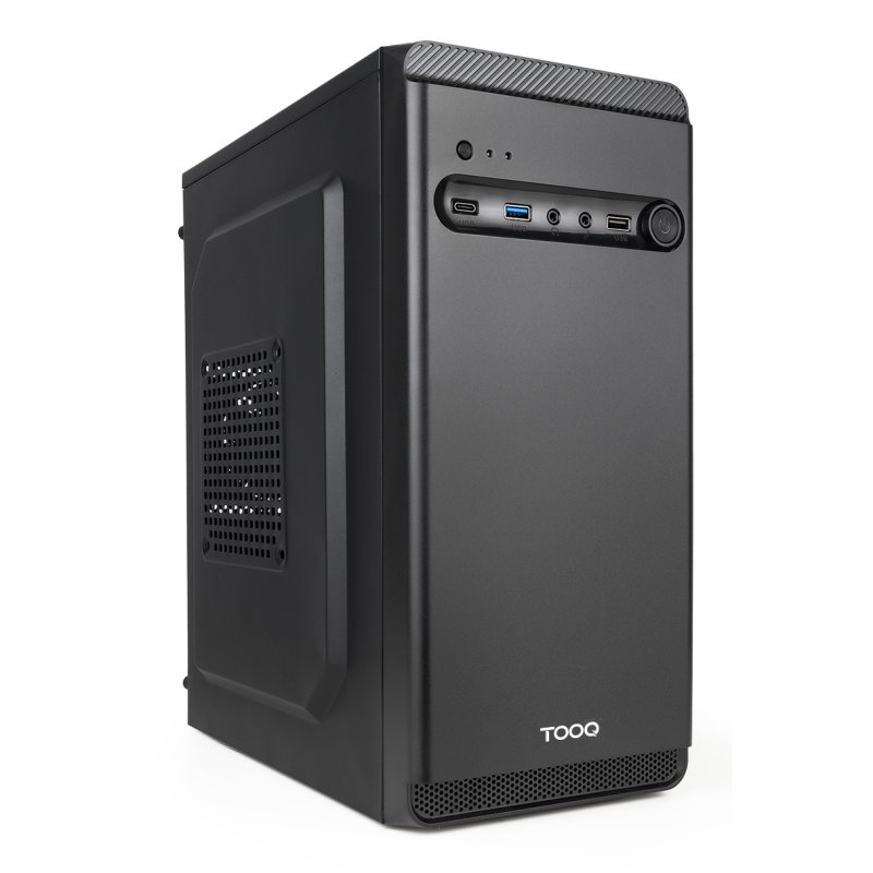 CAJA MINITORRE MATX "DODEKA ULTRA" 500W USB-C
