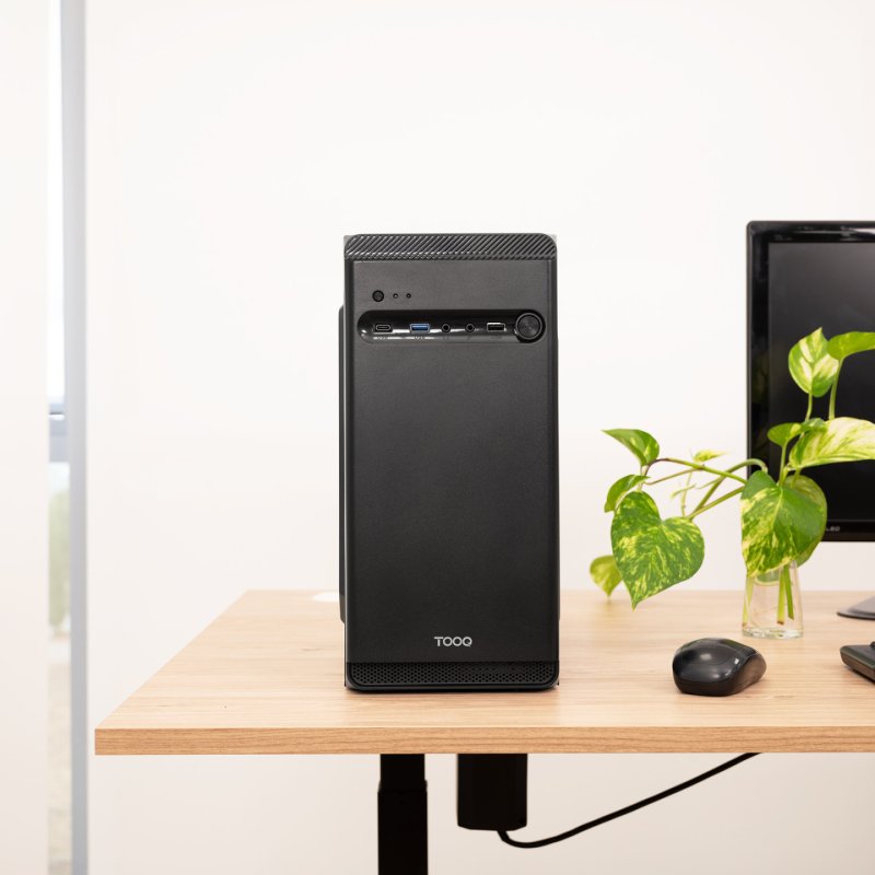 CAJA MINITORRE MATX "DODEKA ULTRA" 500W USB-C