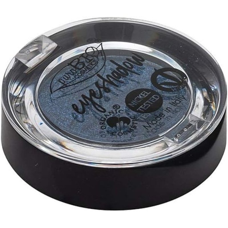 Purobio Compact Shimmer Eyeshadow Pod No. 07 Blue