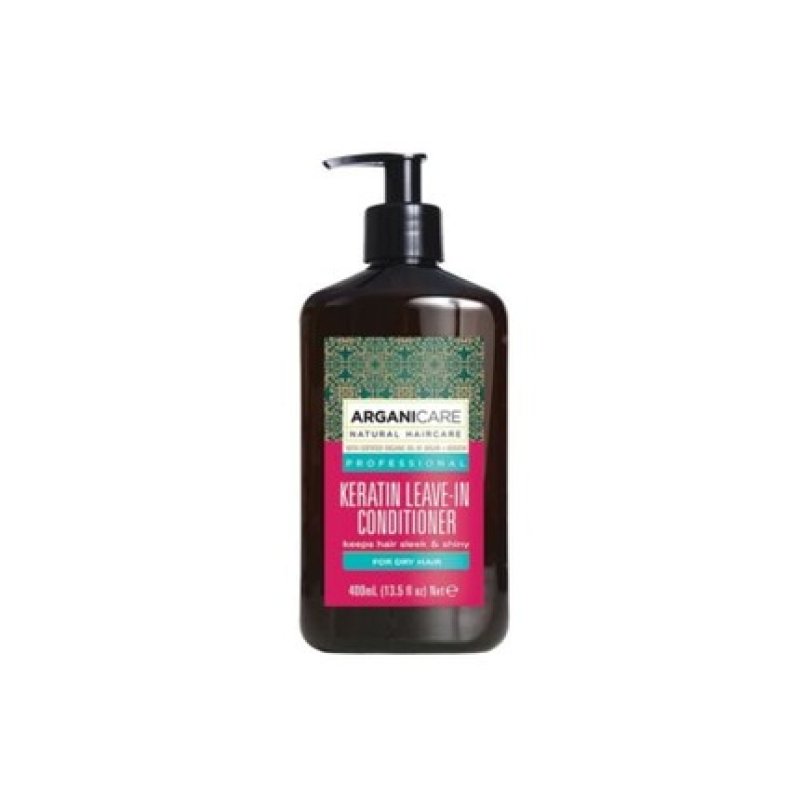 Personal Care Products Arganicare Keratin 3974 Brown