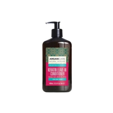 Personal Care Products Arganicare Keratin 3974 Brown