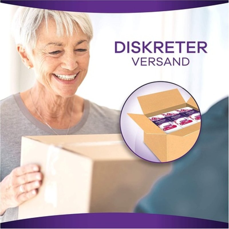 Always Discreet Incontinence Small Plus BigPack 32