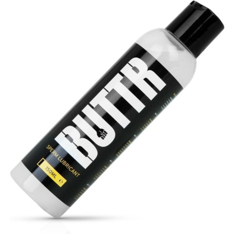 Buttr Sperma White Lubricant 150ml