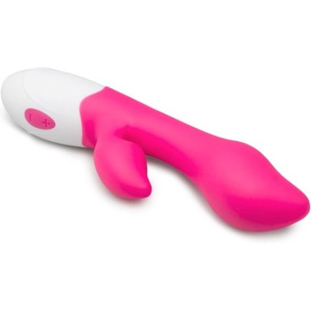 Galaxy Vibes G-Spot Vibrator Alula - Pink/White - Vibrators For Her - G-Spot