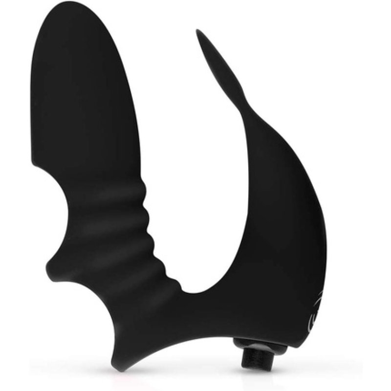 Easytoys Mini Vibe Collection Finger Vibrator - Black, 1 Piece