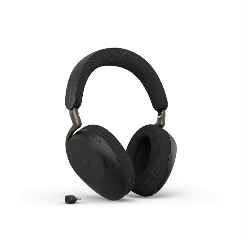 JABRA EVOLVE3 85 MS LINK390C BLACK WLC CHRG