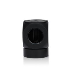 Thermal Grizzly DeltaMate Rotary - FF90° Black