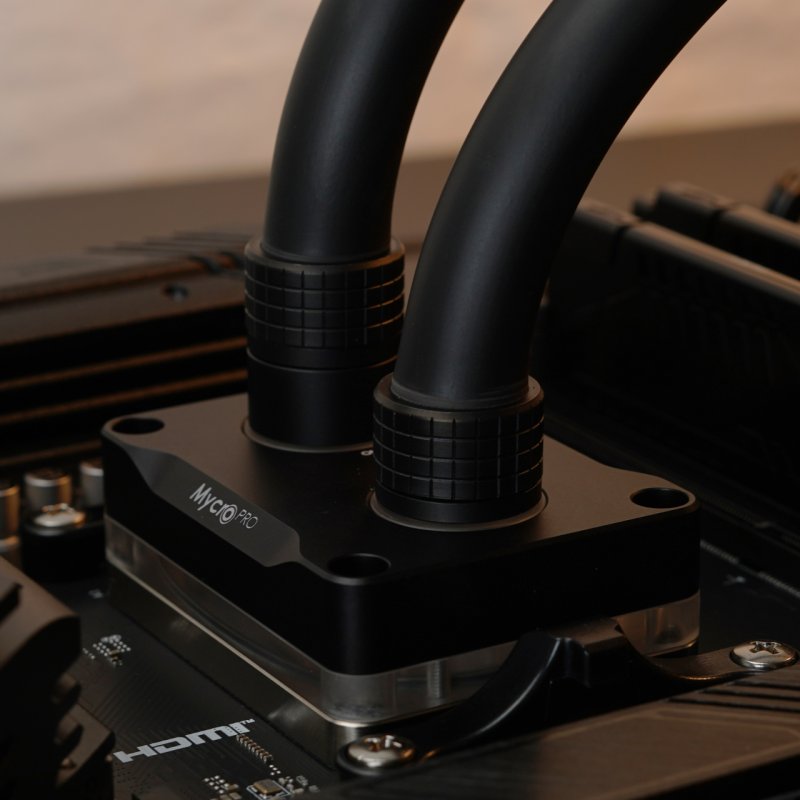 Thermal Grizzly DeltaMate Extender - FF14 Black