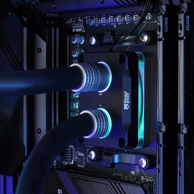 Thermal Grizzly DeltaMate Extender - MF28 Matt Nickel