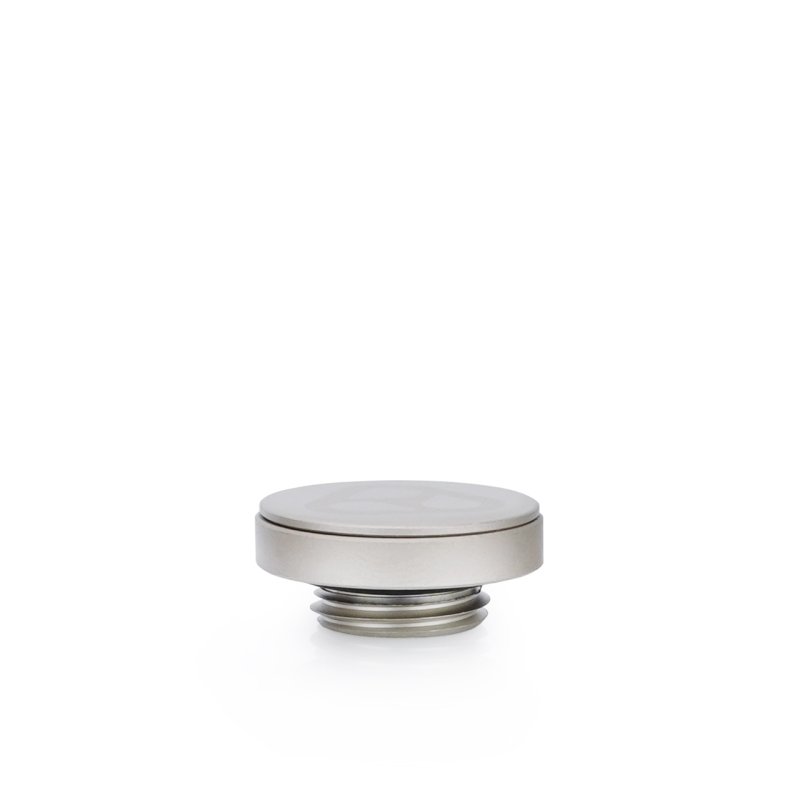 Thermal Grizzly DeltaMate Plug - Matt Nickel