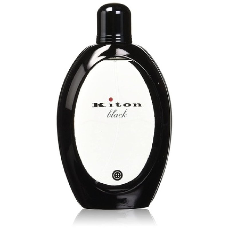 Kiton Black Homme Eau de Toilette Spray 125ml