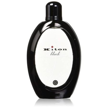 Kiton Black Homme Eau de Toilette Spray 125ml
