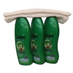 Litamin Wellness & Care Forest Magic Fragrance Oil Bubble Bath 750ml