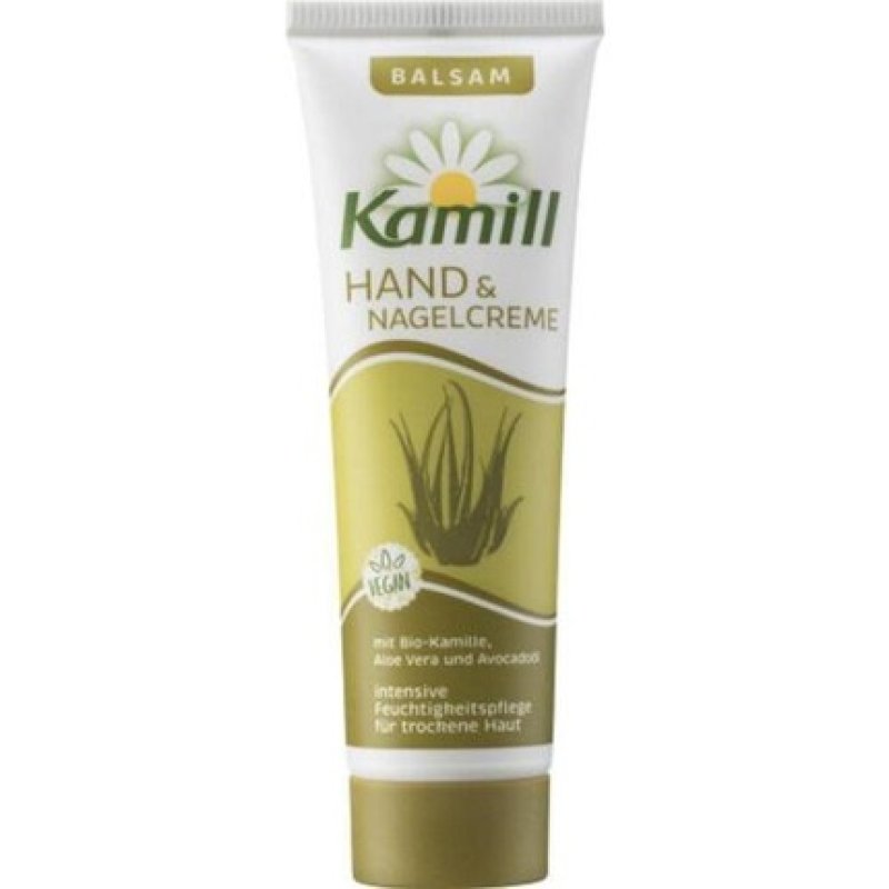 Kamill Hand Cream Nail Cream 30ml Tube