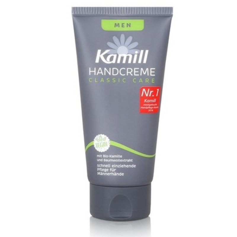 Kamill Men Hand Cream Classic Care 75ml