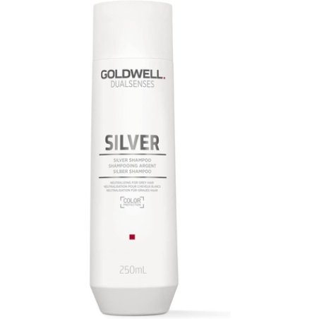 Dualsenses Silver Shampoo 250ml