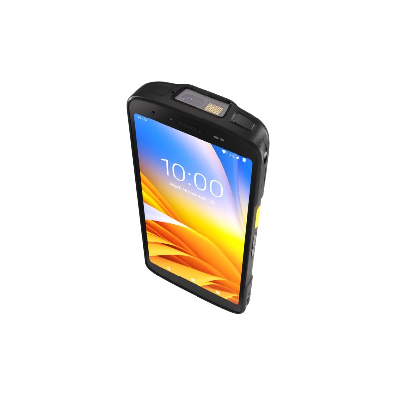 Zebra TC27 - Datenerfassungsterminal - robust - Android 16 - 128 GB - 15.2 cm (6")