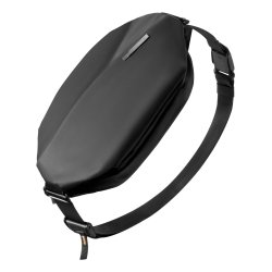 Inateck LB03014 Polyester Noir Unisexe Sac à bandoulière