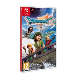 Dragon Quest VII Reimagined /Switch