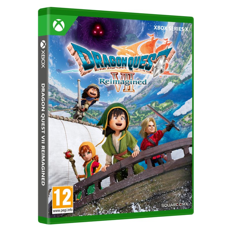 Dragon Quest VII Reimagined /Xbox Series X