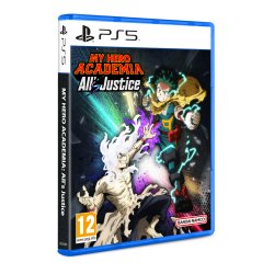 My Hero Academia: All's Justice /PS5