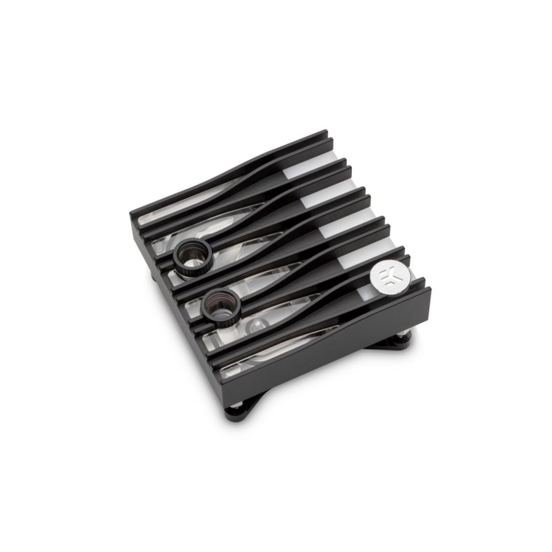 EK Water Blocks EK-Quantum Velocity² Direct Die D-RGB - 1700 Core Edition