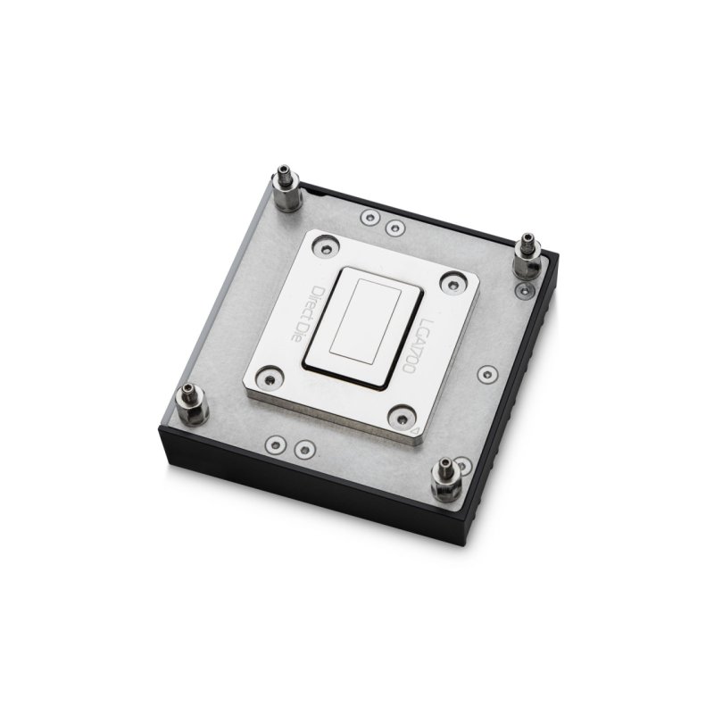 EK Water Blocks EK-Quantum Velocity² Direct Die D-RGB - 1700 Core Edition