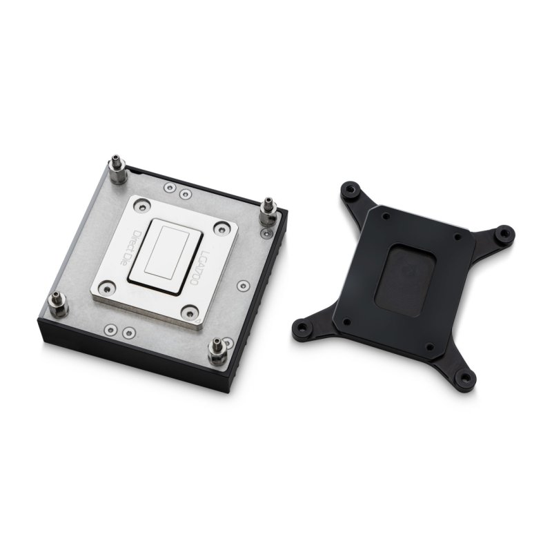 EK Water Blocks EK-Quantum Velocity² Direct Die D-RGB - 1700 Core Edition