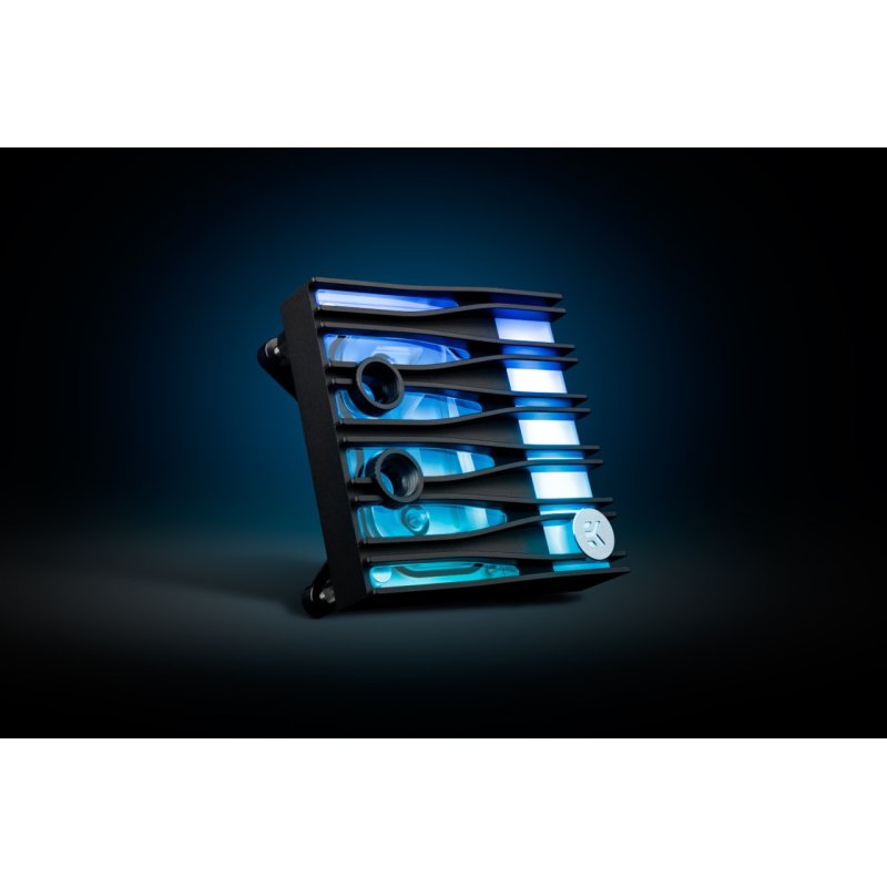 EK Water Blocks EK-Quantum Velocity² Direct Die D-RGB - 1700 Core Edition