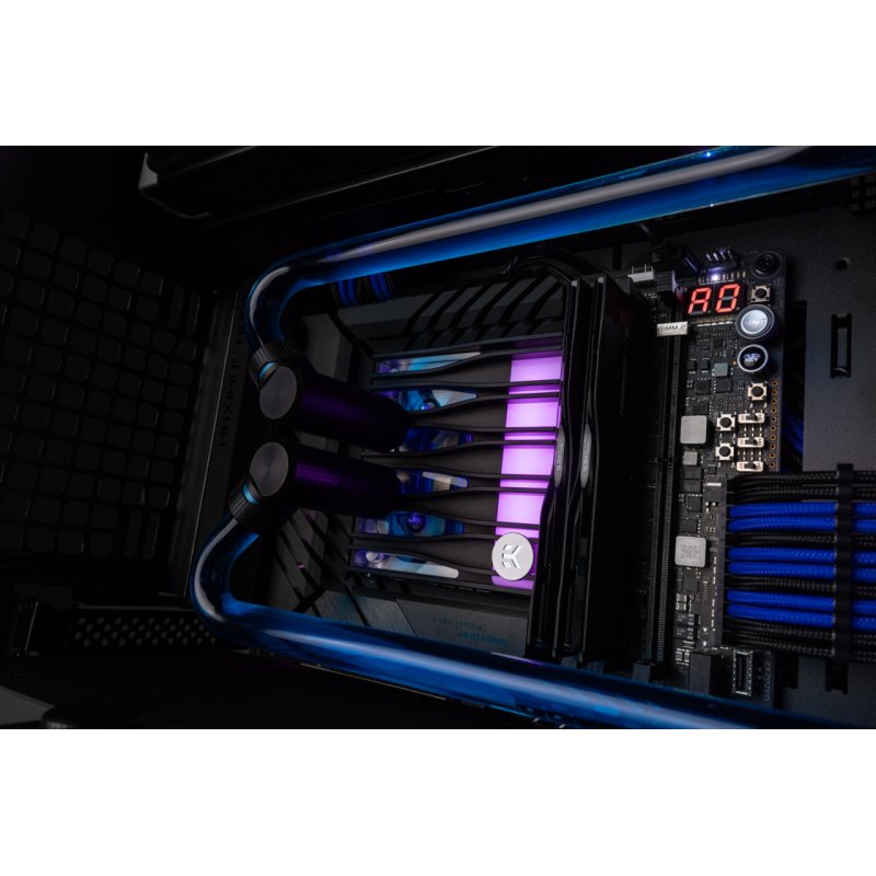 EK Water Blocks EK-Quantum Velocity² Direct Die D-RGB - 1700 Core Edition