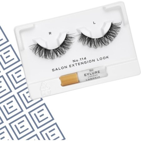 Eylure Volume & Curl No 114 False Lashes