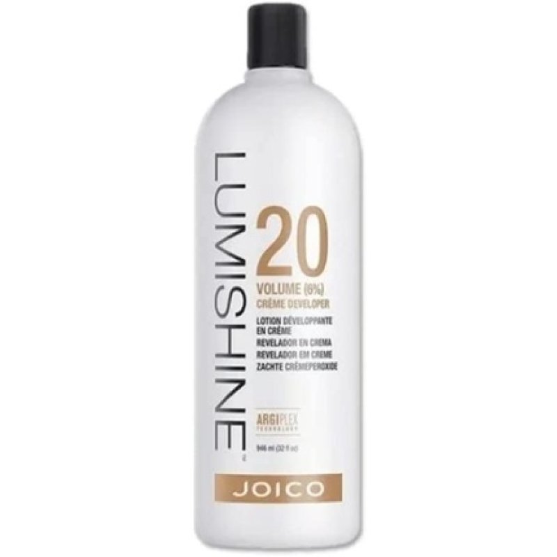 Lumishine Crème Developer 20 Volume 950ml