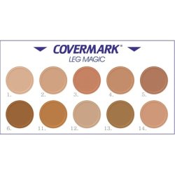 COVERMARK Compact Dry/Sensitive 3, 10g poudre de visage