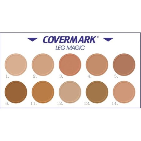 COVERMARK Compact Dry/Sensitive 3, 10g poudre de visage
