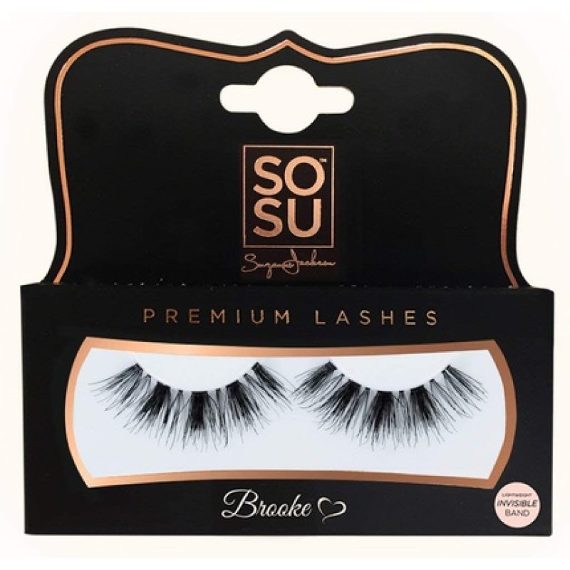 Sosu Suzanne Jackson Premium Lashes - Brooke