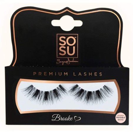 Sosu Suzanne Jackson Premium Lashes - Brooke